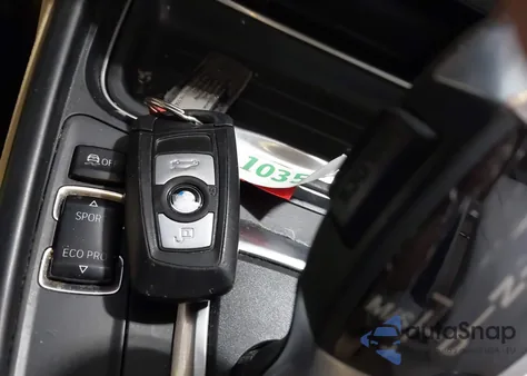 2014 BMW 320I xDrive from USA, damaged, VIN WBA3C3C52EF987005